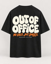No Calls Oversized Shirt