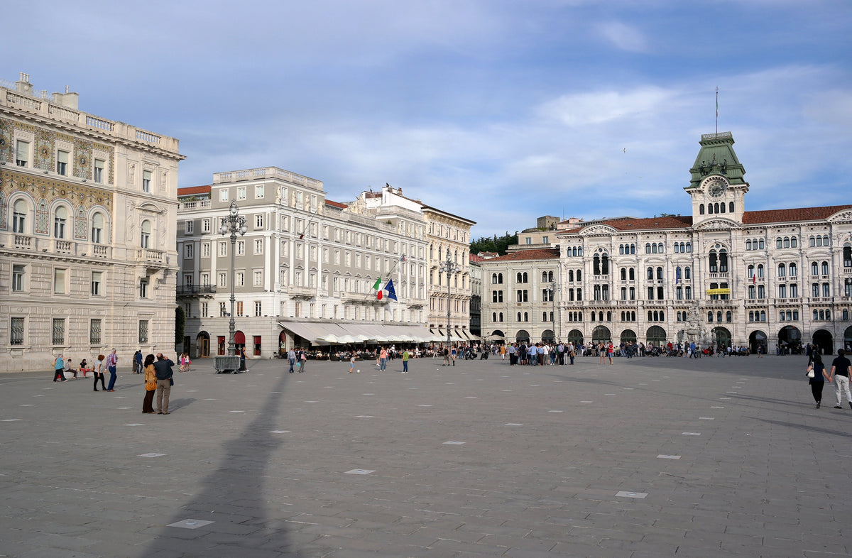 Trieste an der Adria – Weekend File 001