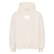 WKND Basic Heavyweight Oversized Hoodie in Natural Raw