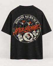 After Midnight Oversized Shirt