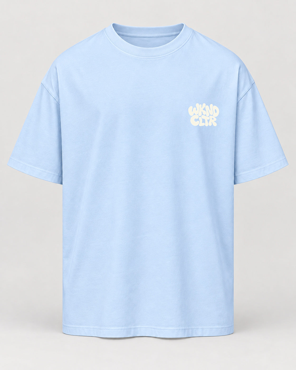 check out Oversized Shirt – Vorderseite