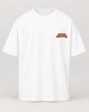 pizza Oversized Shirt – Vorderseite