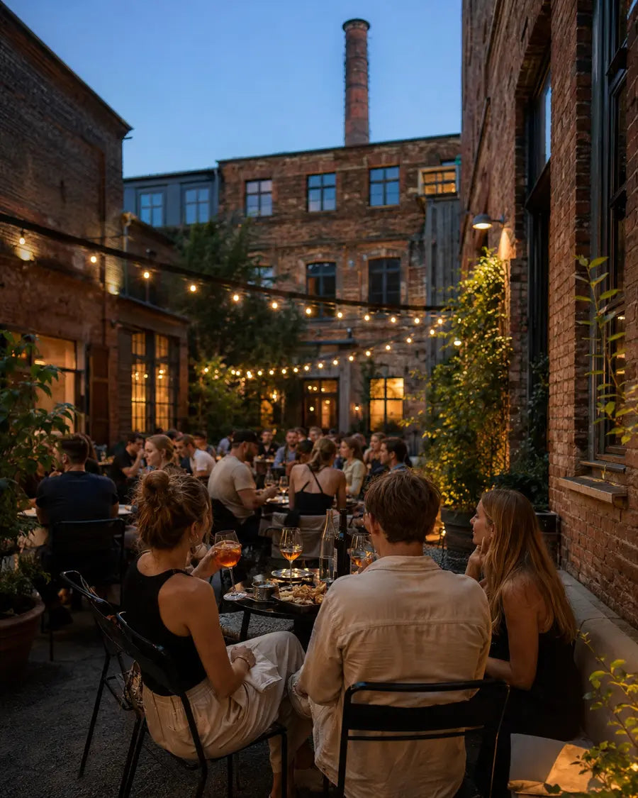 Bild zum WEEKEND GUIDE · Leipzig West After 6